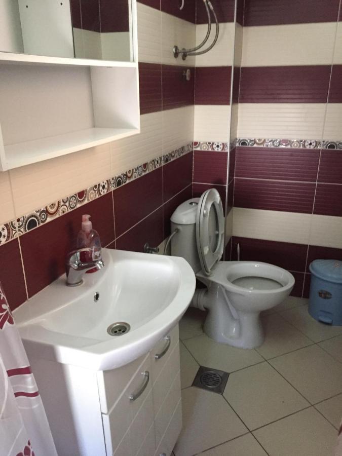 Apartman 4 Ohrid Bagian luar foto