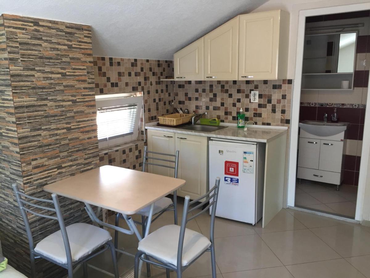 Apartman 4 Ohrid Bagian luar foto