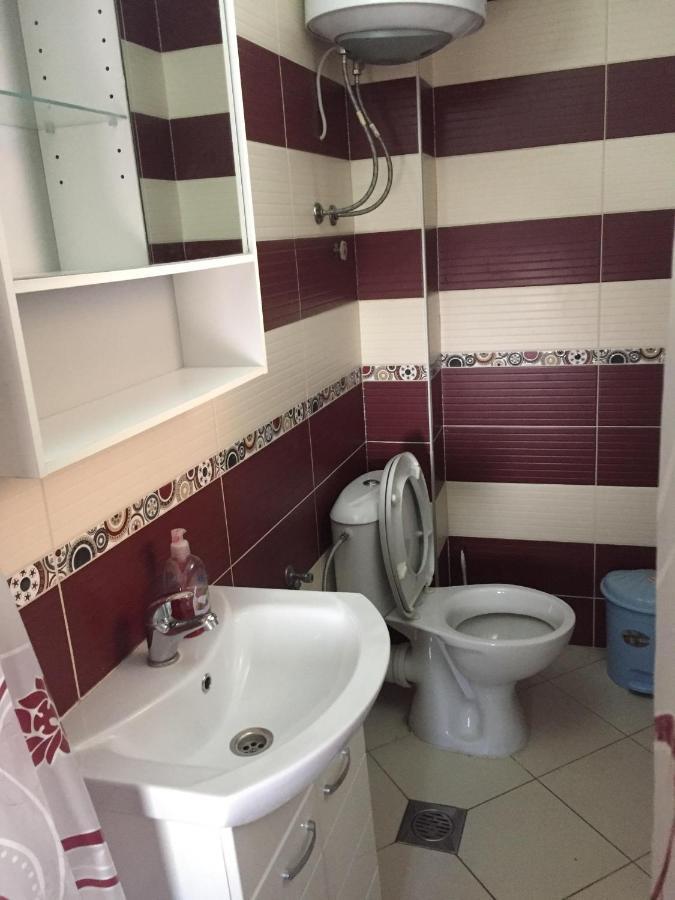 Apartman 4 Ohrid Bagian luar foto