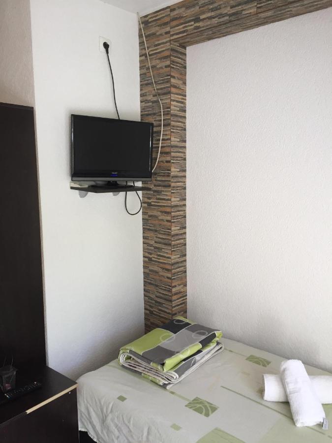 Apartman 4 Ohrid Bagian luar foto