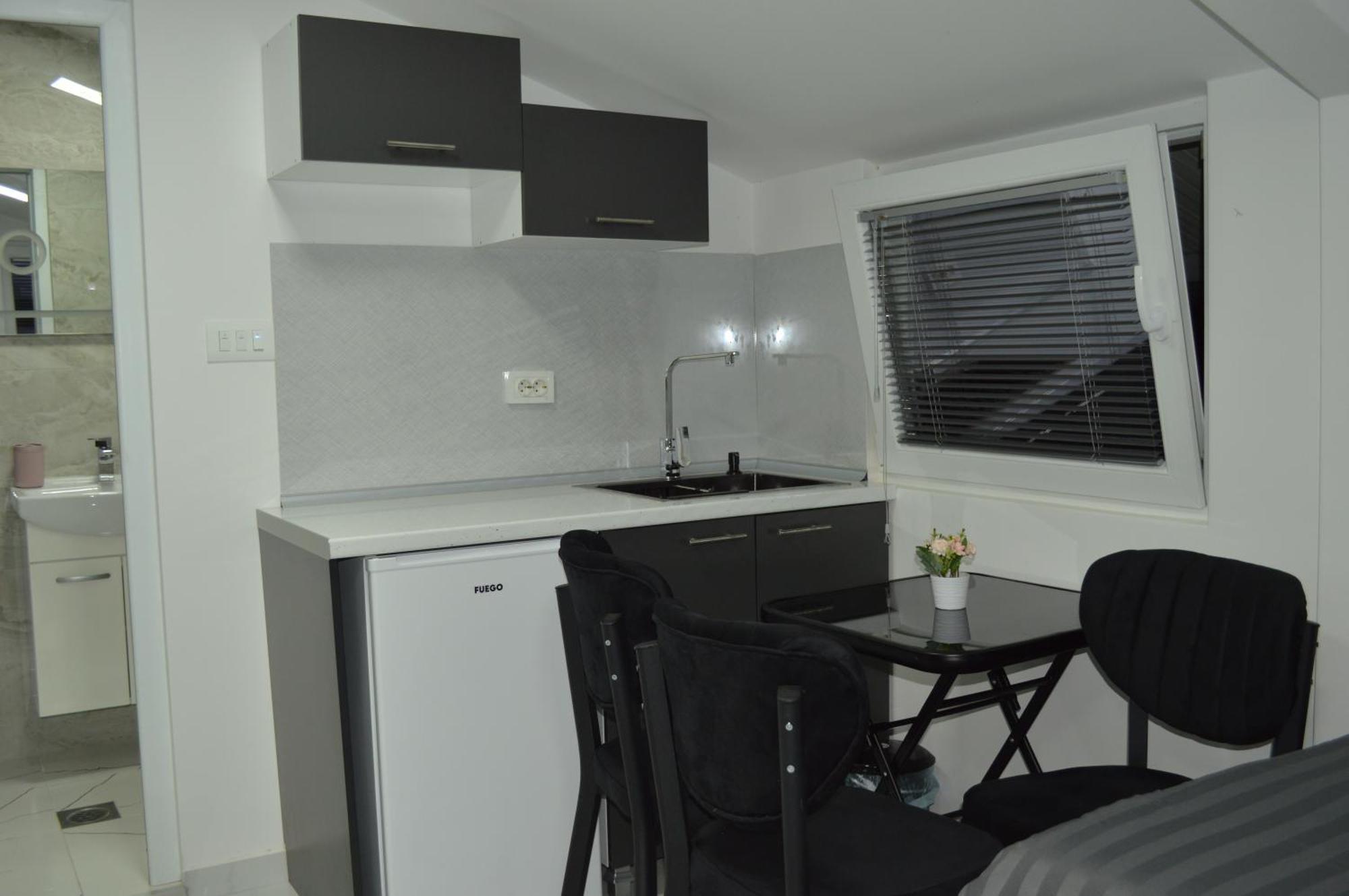 Apartman 4 Ohrid Bagian luar foto