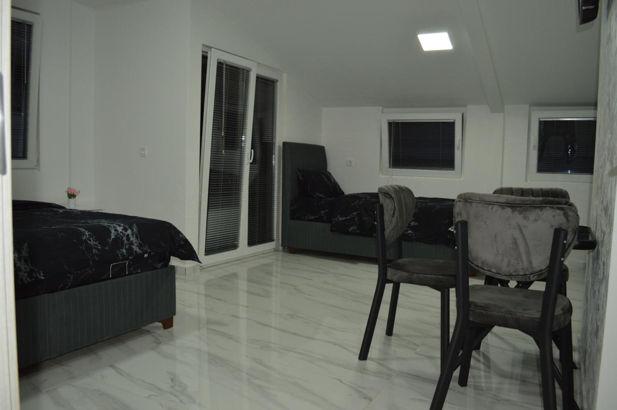 Apartman 4 Ohrid Bagian luar foto