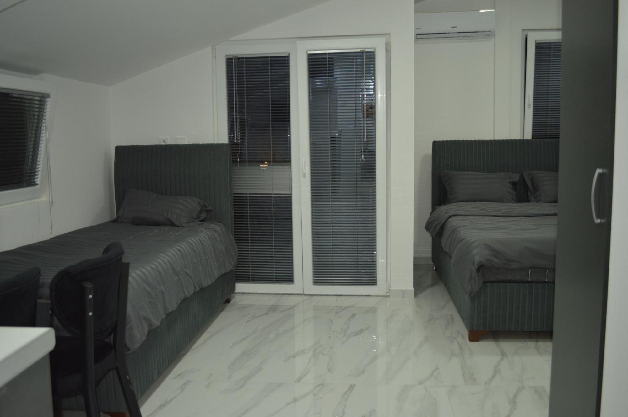 Apartman 4 Ohrid Bagian luar foto