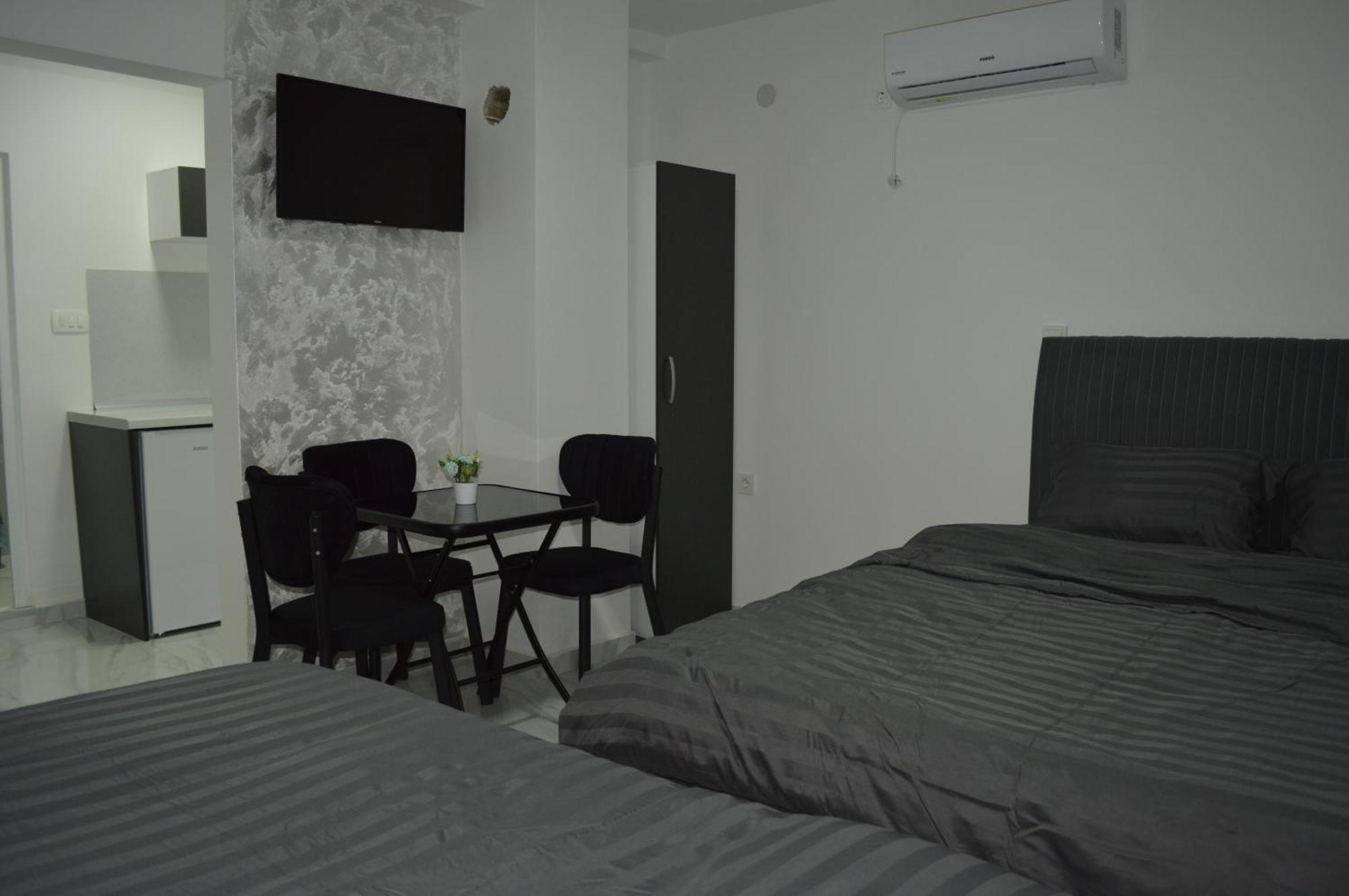 Apartman 4 Ohrid Bagian luar foto