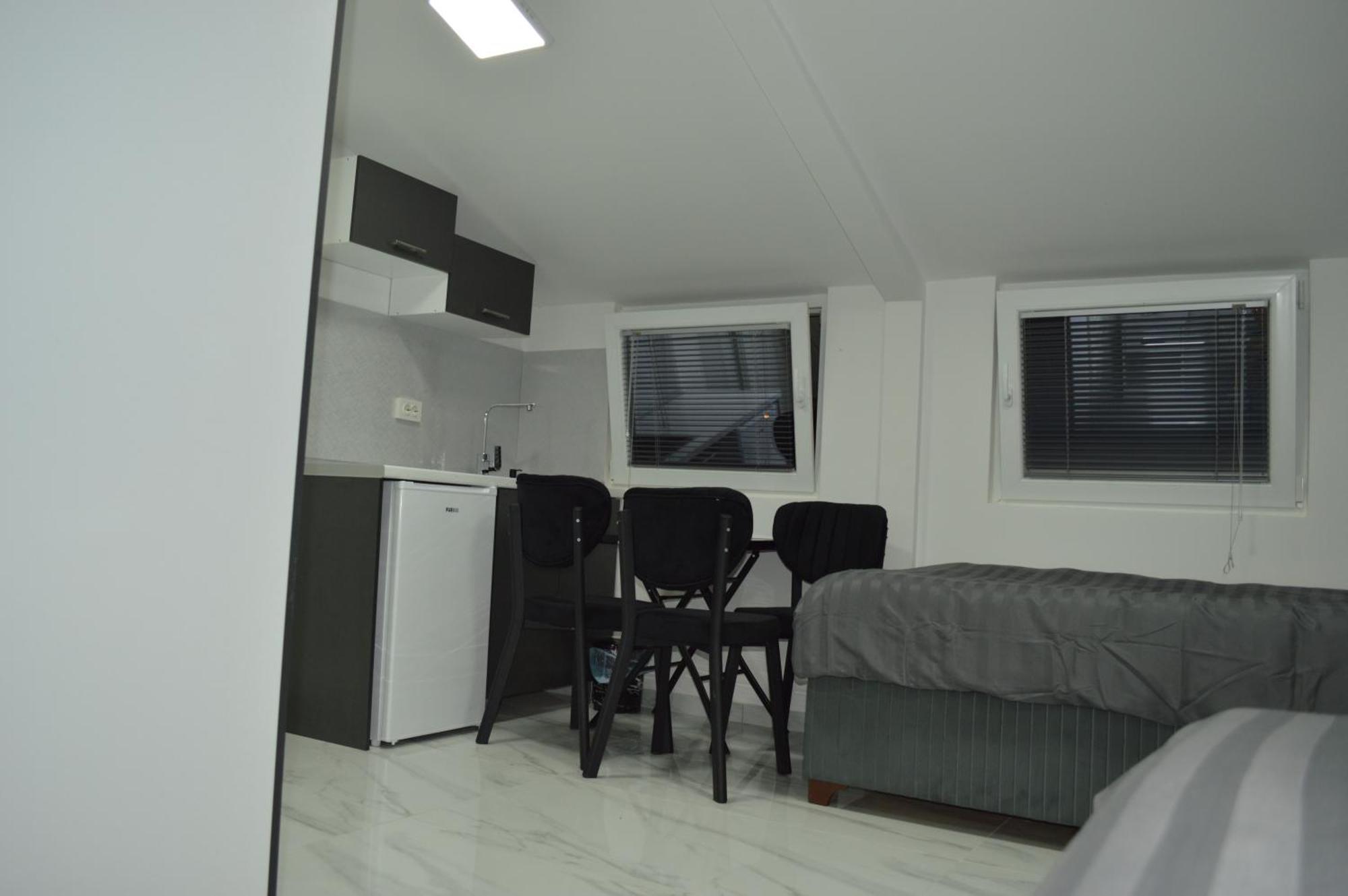 Apartman 4 Ohrid Bagian luar foto
