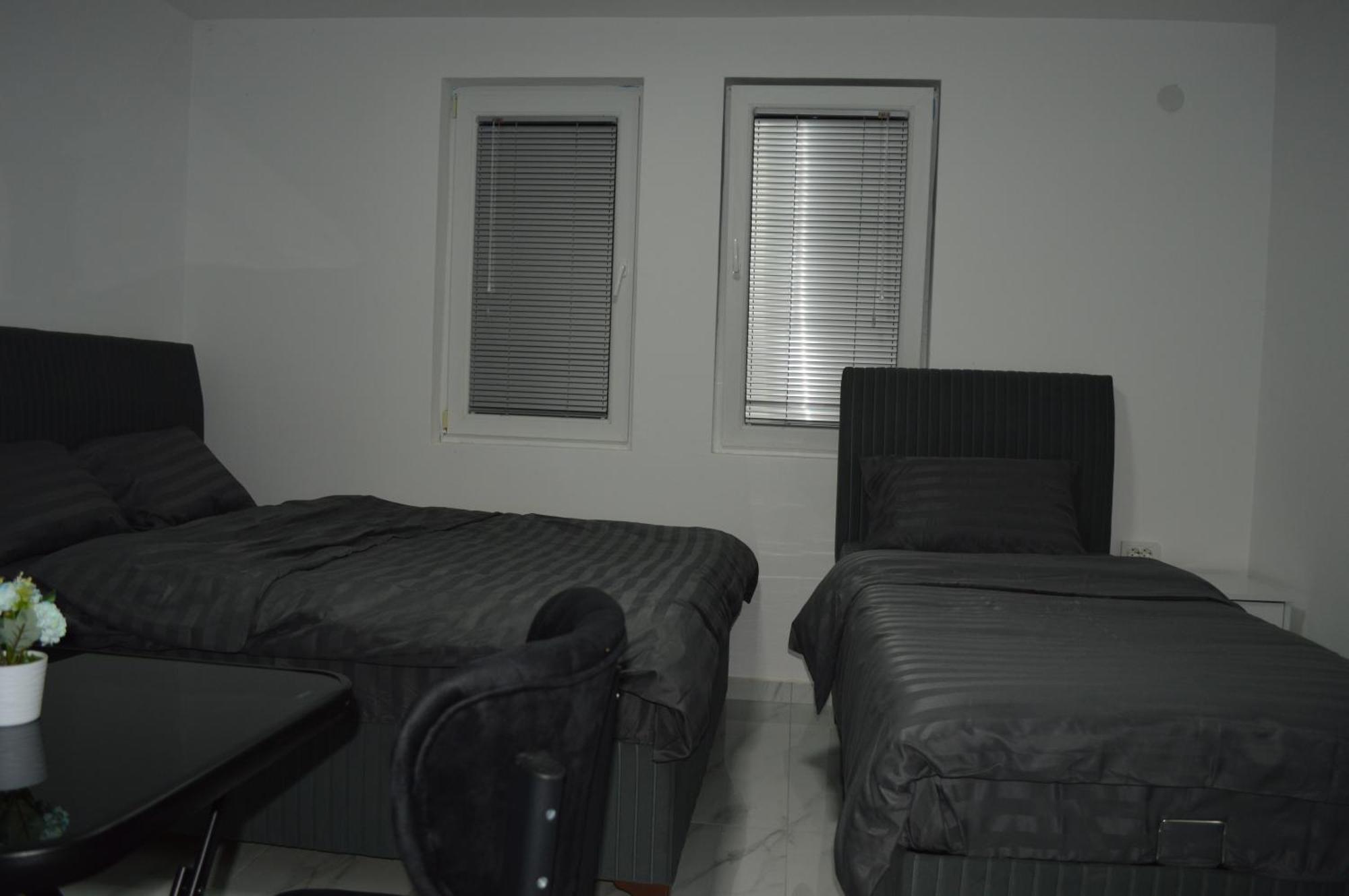 Apartman 4 Ohrid Bagian luar foto