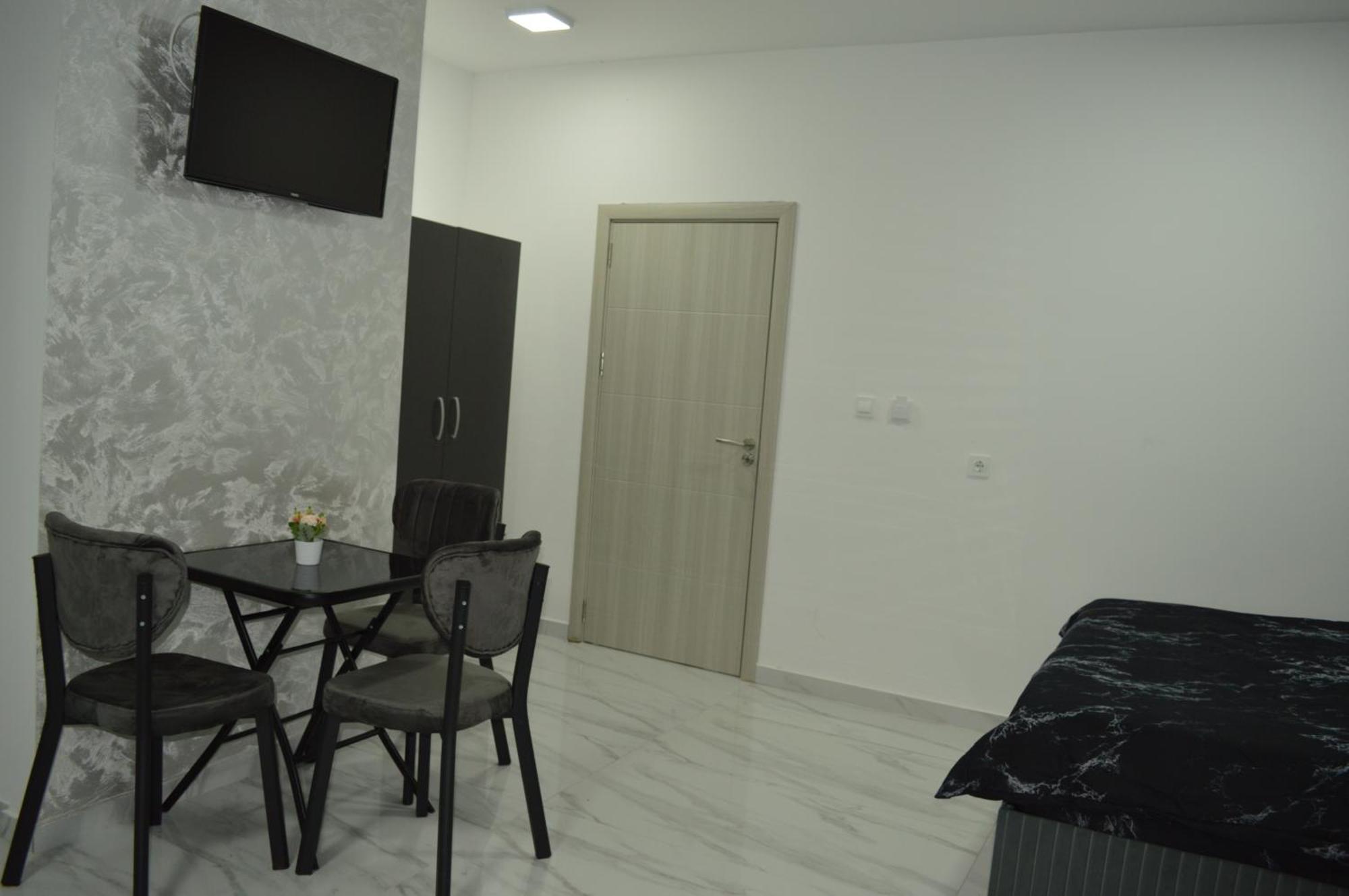 Apartman 4 Ohrid Bagian luar foto