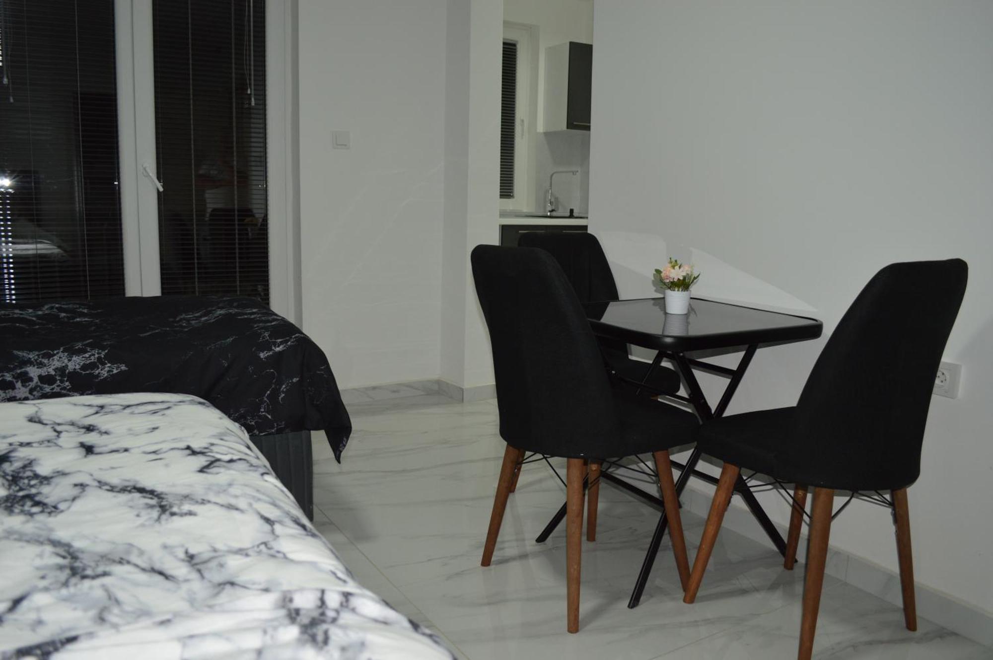 Apartman 4 Ohrid Bagian luar foto