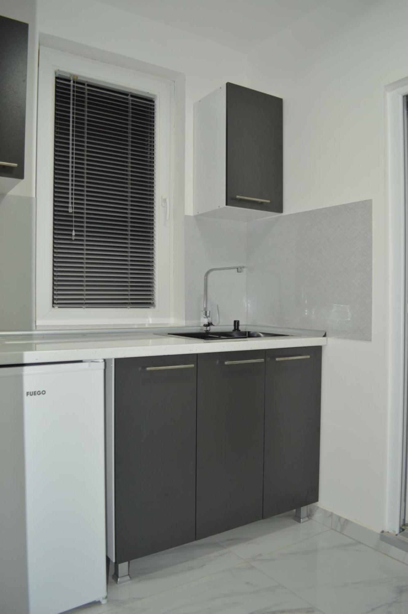 Apartman 4 Ohrid Bagian luar foto