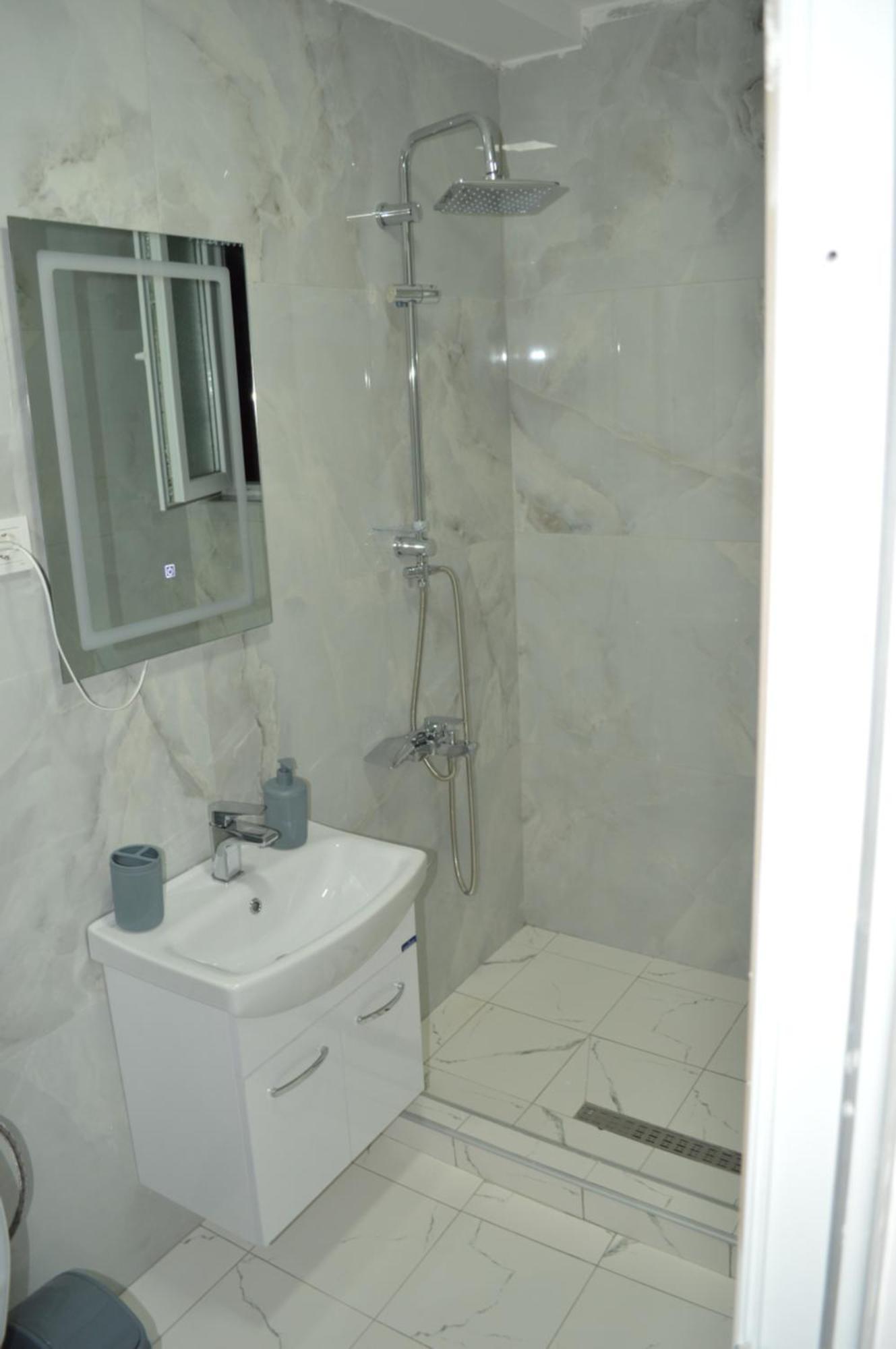 Apartman 4 Ohrid Bagian luar foto