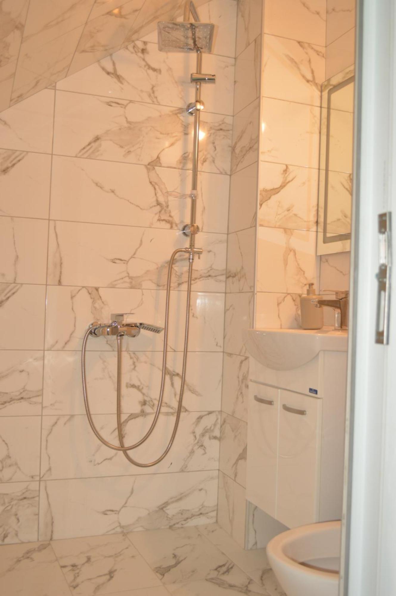 Apartman 4 Ohrid Bagian luar foto