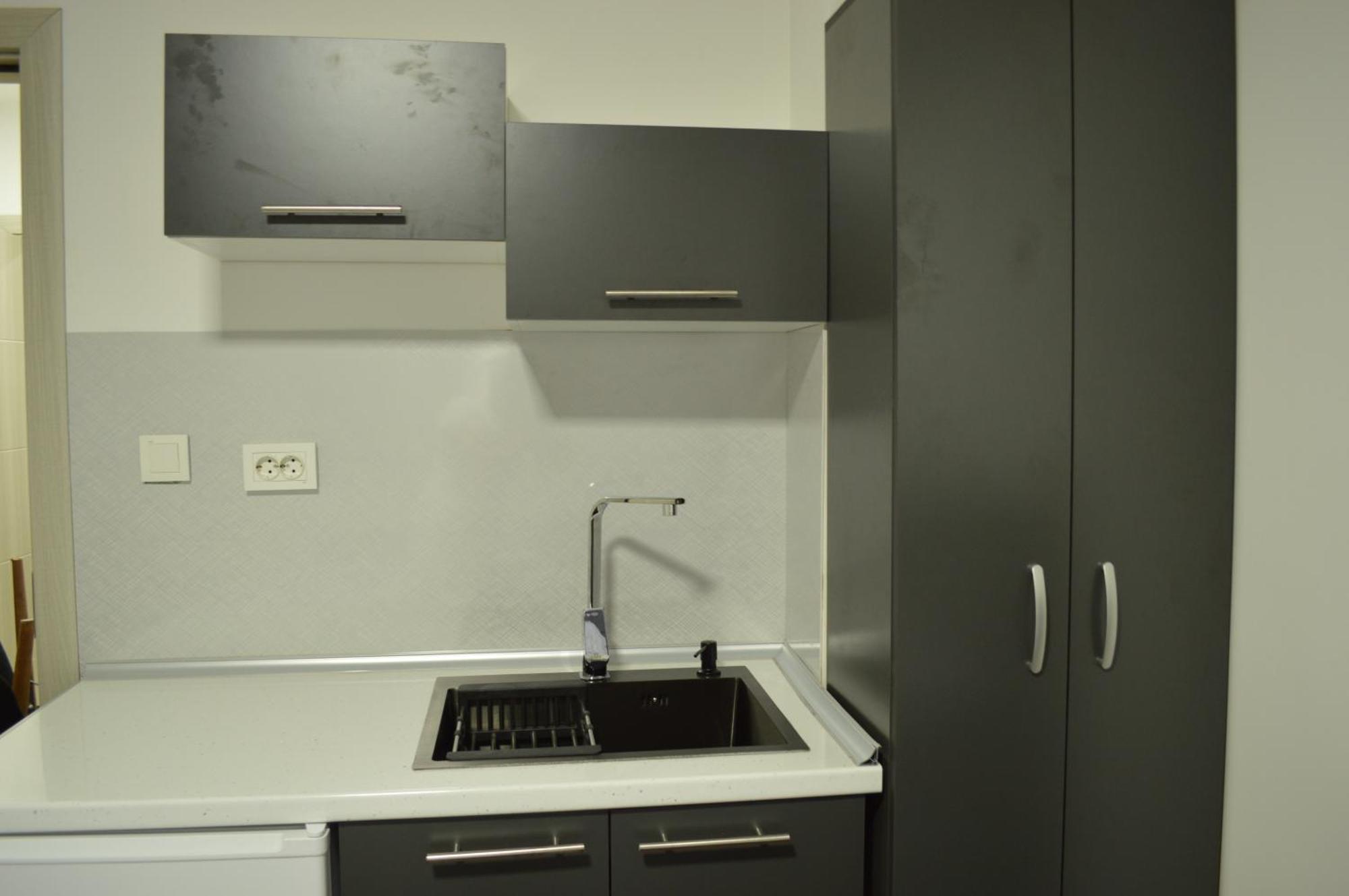 Apartman 4 Ohrid Bagian luar foto