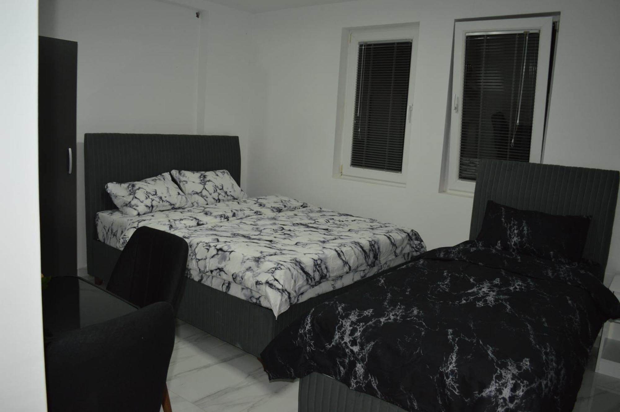 Apartman 4 Ohrid Bagian luar foto