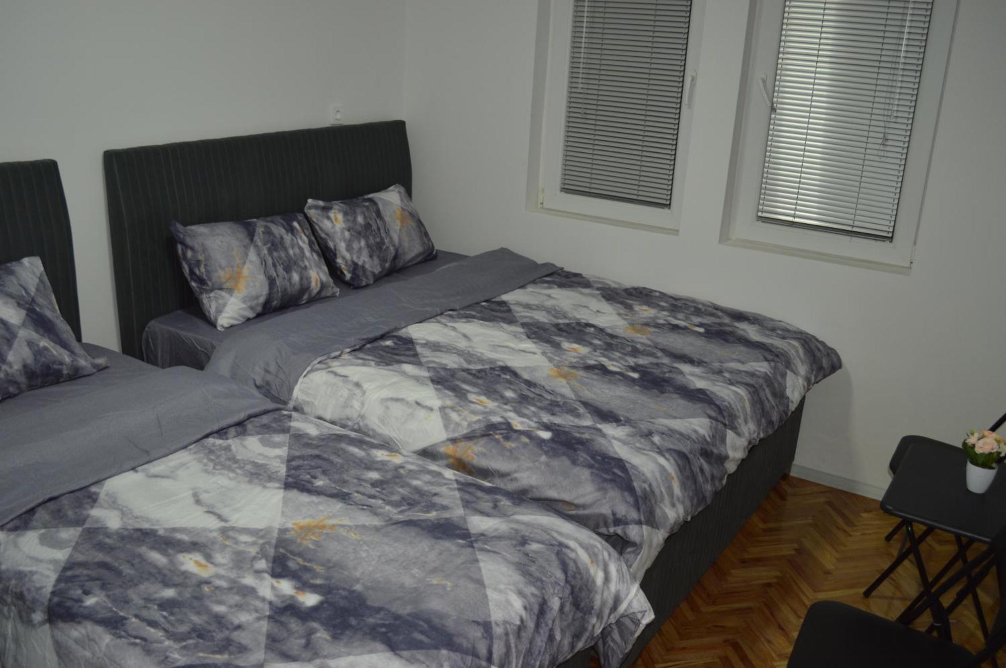 Apartman 4 Ohrid Bagian luar foto