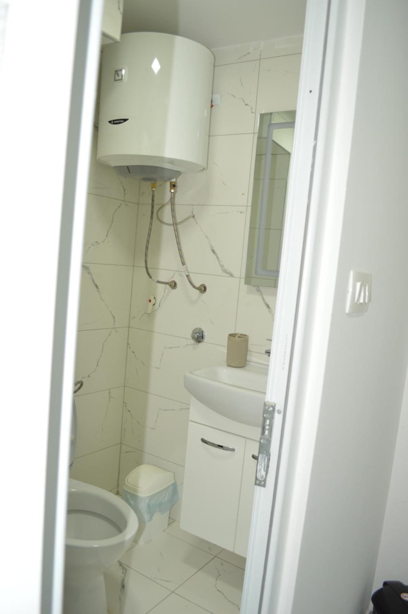 Apartman 4 Ohrid Bagian luar foto
