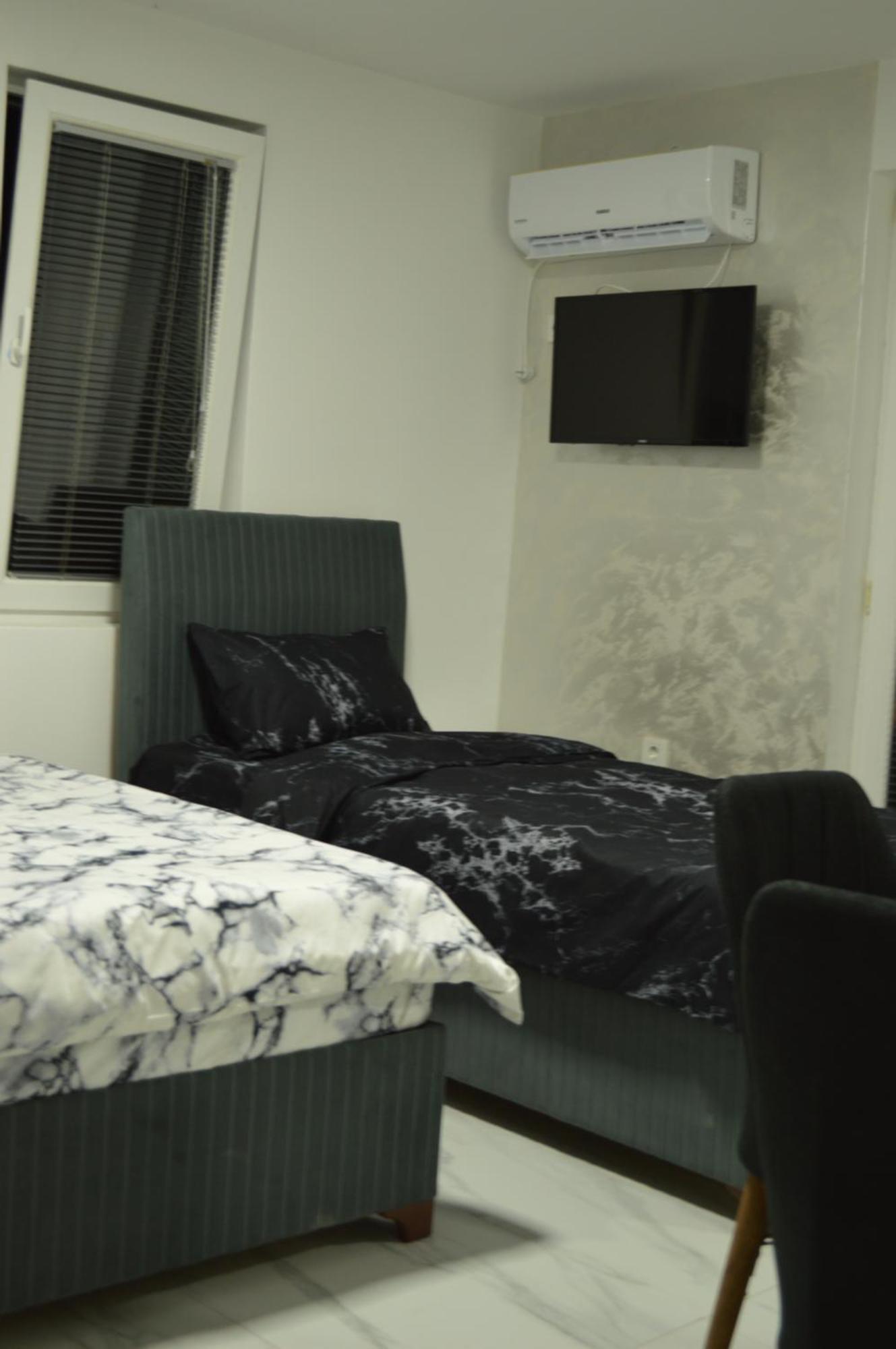Apartman 4 Ohrid Bagian luar foto