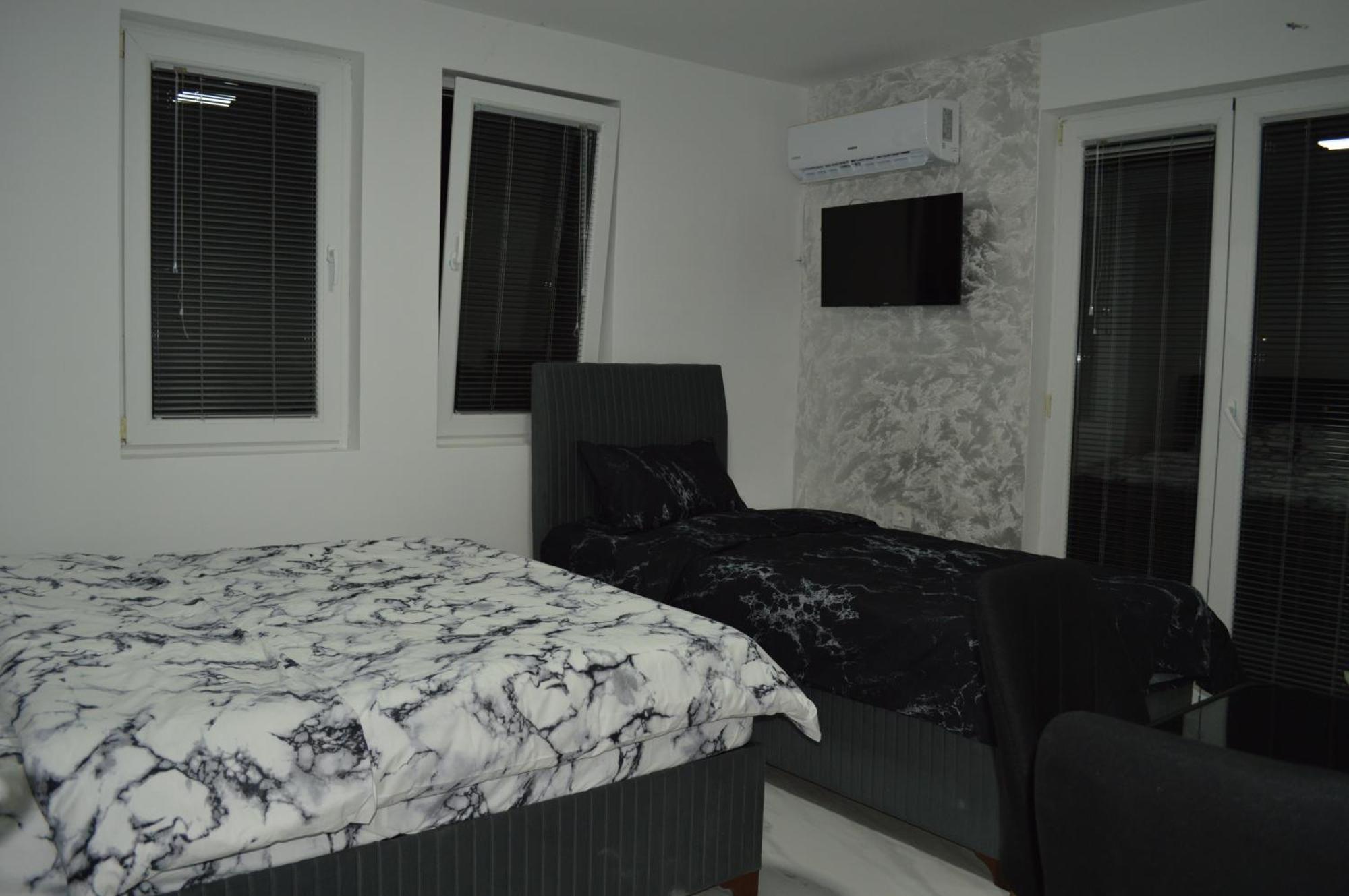 Apartman 4 Ohrid Bagian luar foto