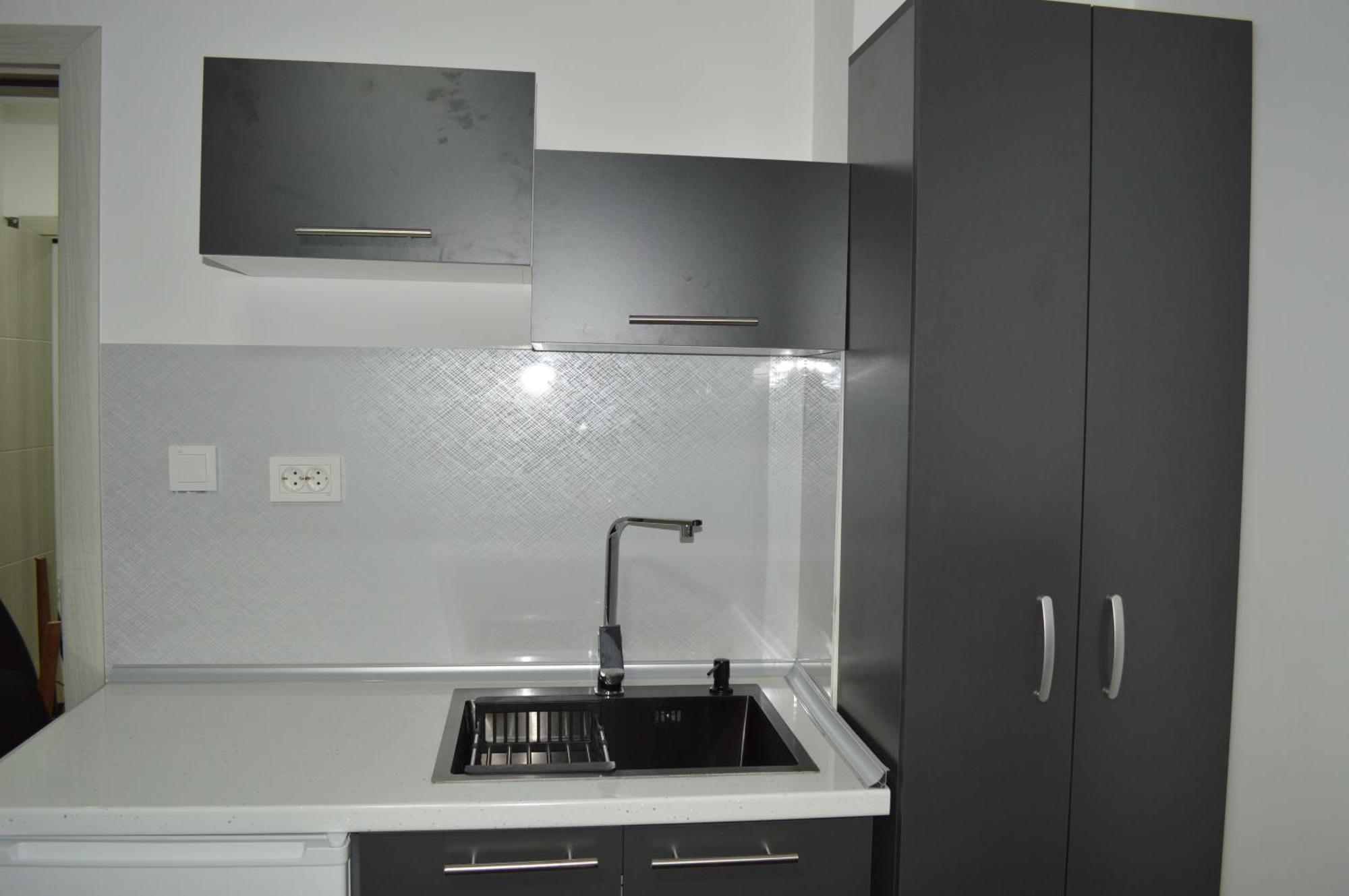 Apartman 4 Ohrid Bagian luar foto