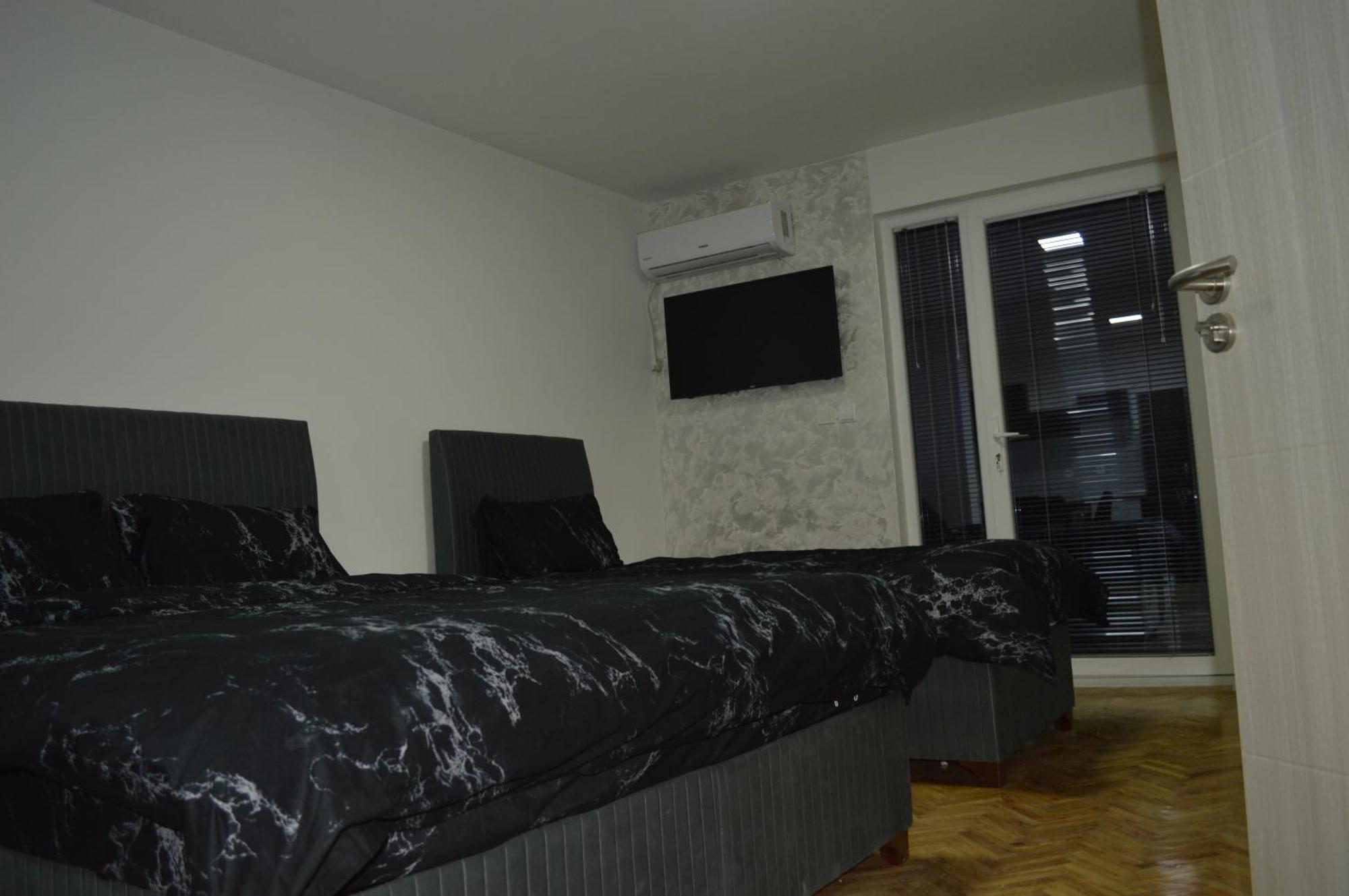 Apartman 4 Ohrid Bagian luar foto