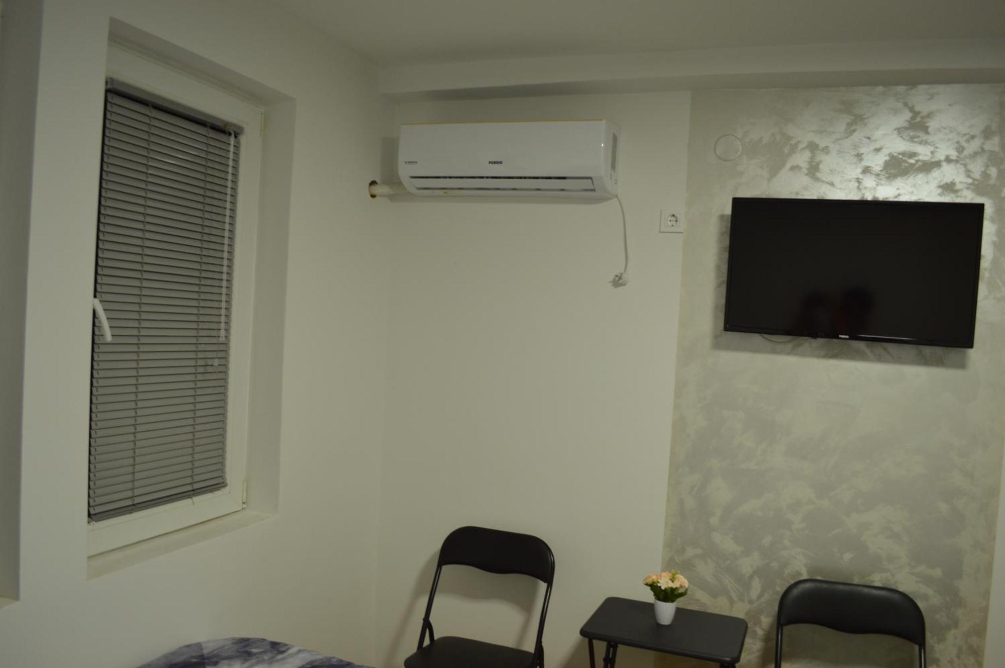 Apartman 4 Ohrid Bagian luar foto